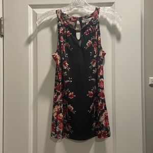 White House Black Market Sleeveless Top